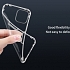 Ốp Lưng iPhone 12 Pro Max Hiệu Nillkin TPU Dẻo Trong Suốt Chất Lượng Tốt